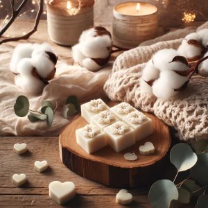 Fondants parfumés Cocooning