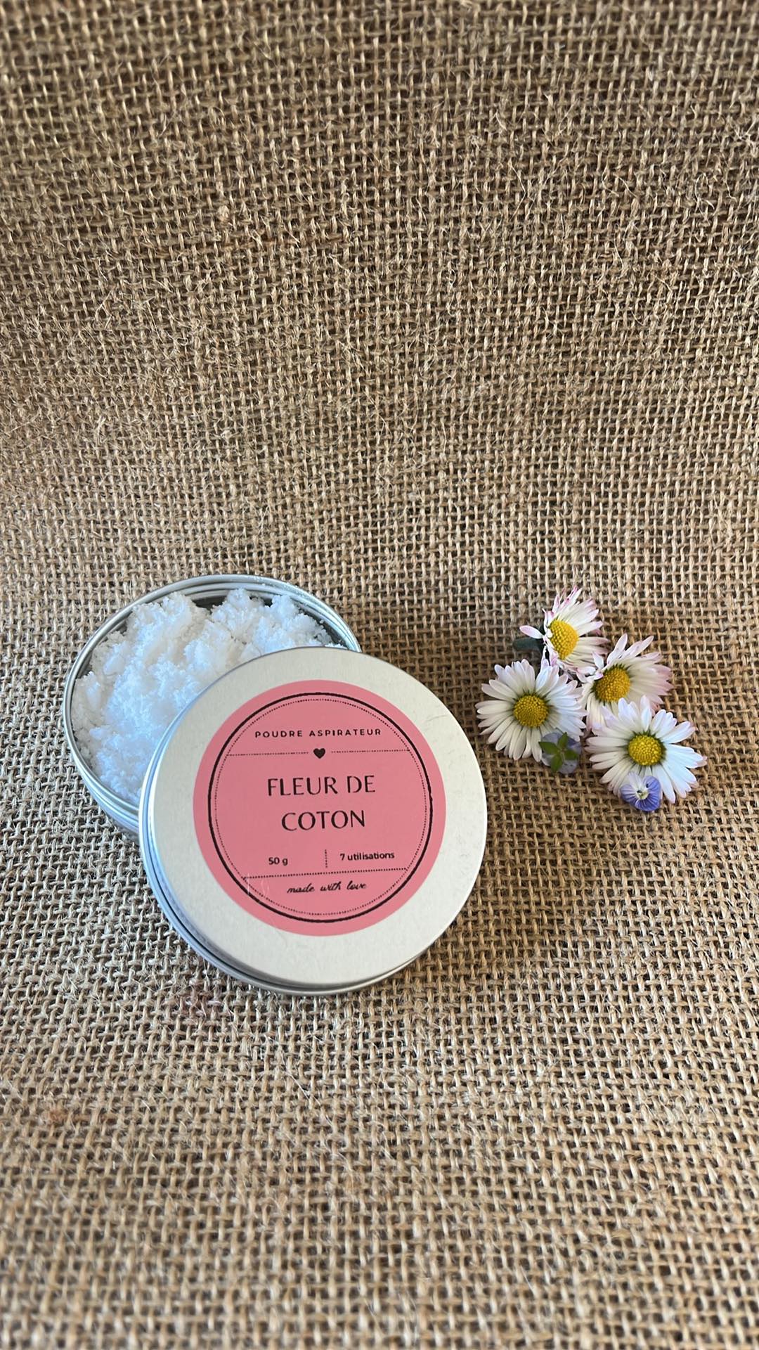 La Poudre Aspirateur