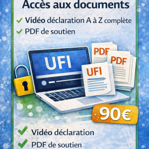 Formation UFI – Déclarez vos produits en toute sérénité !