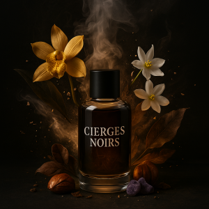 Fragrance Cierges noirs