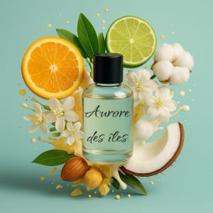 Fragrance Aurore des iles