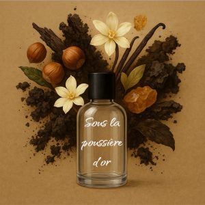 Fragrance Sous la poussière d’or