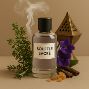 Fragrance Souffle sacré