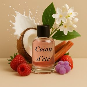 Fragrance Cocon d’été