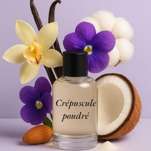Fragrance Crépuscule poudré
