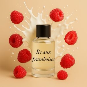 Fragrance Île aux framboises