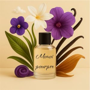 Fragrance Monoï Pourpre