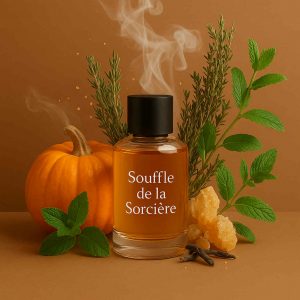 Fragrance Souffle de la sorcière