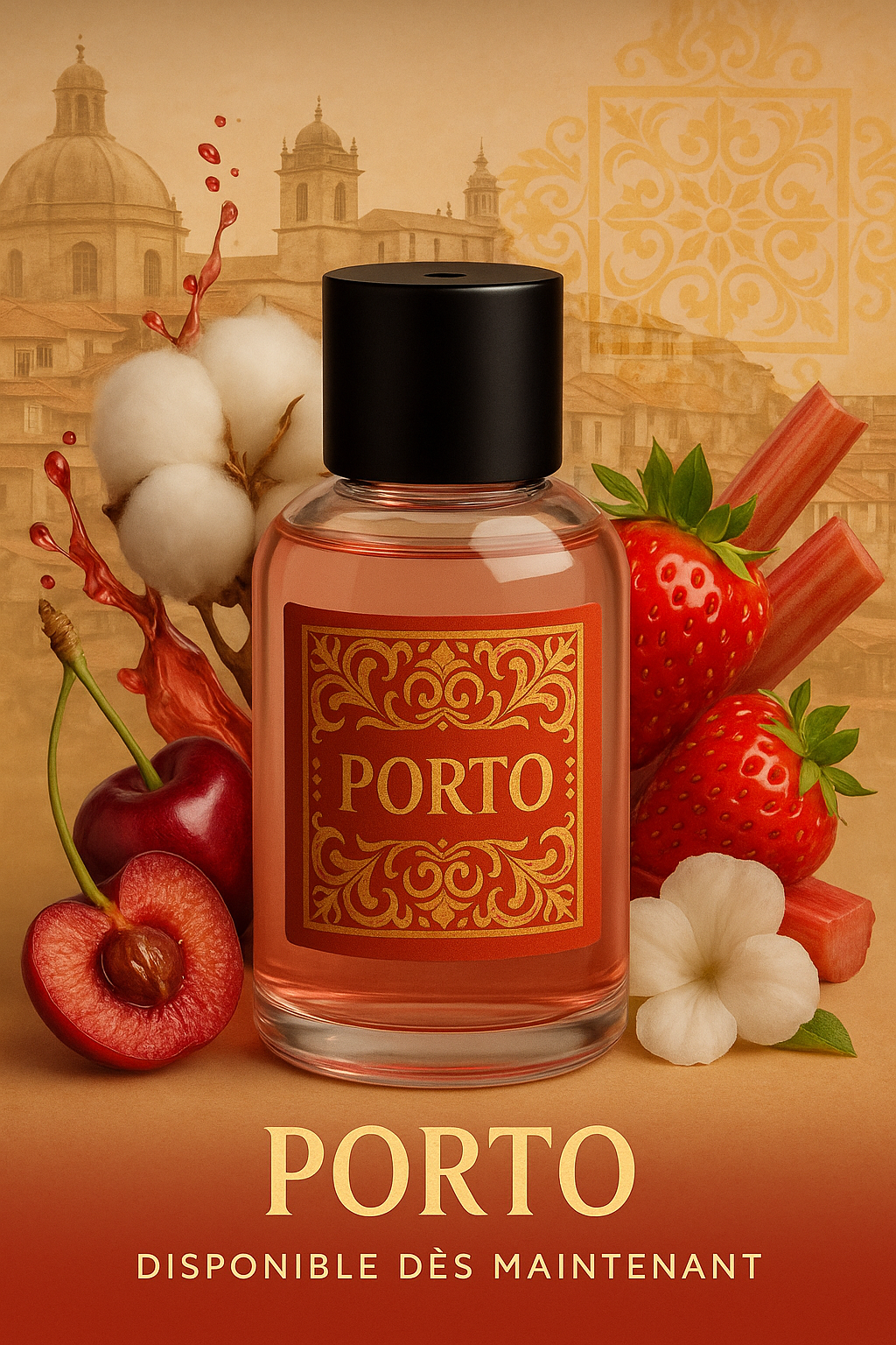 Fragrance Porto
