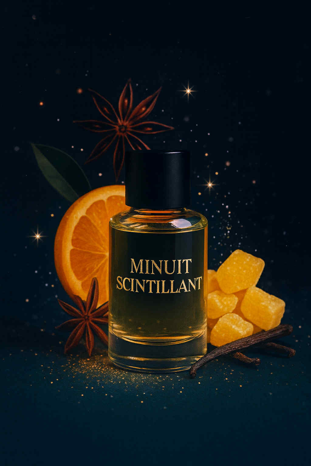 Fragrance Minuit Scintillant