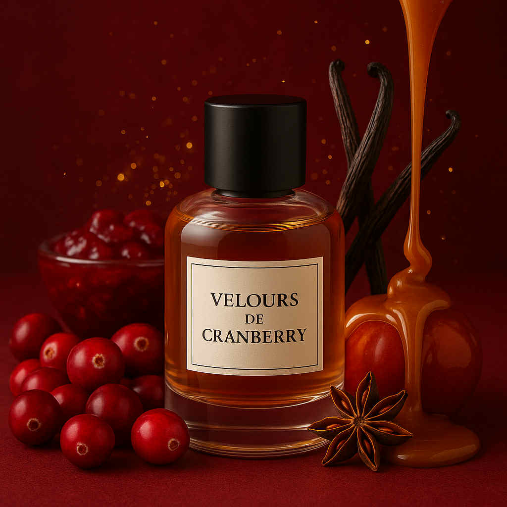 Fragrance Velour de Cramberry