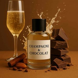 Fragrance Champagne & Chocolat