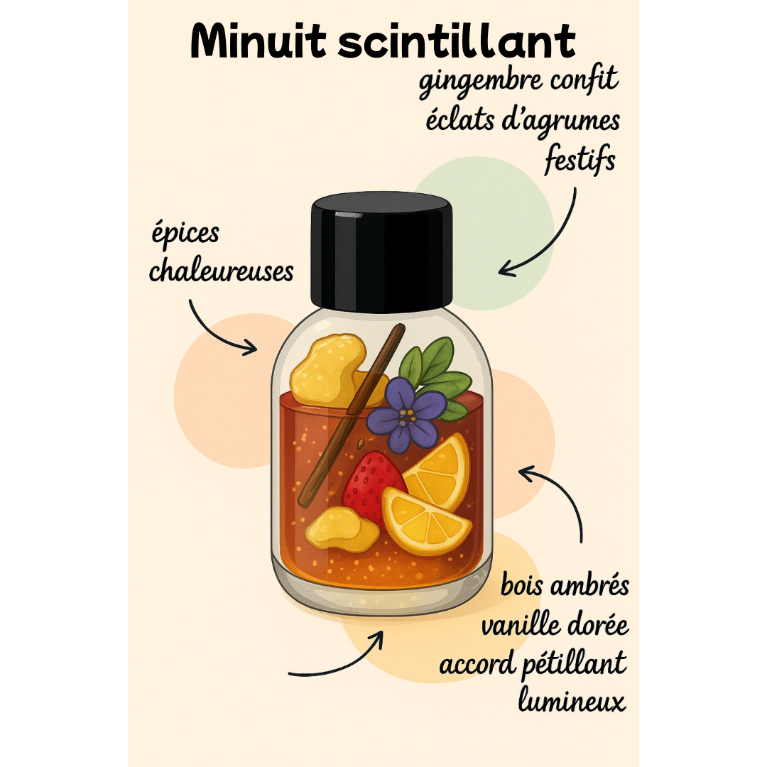 Fragrance Minuit Scintillant – Image 2