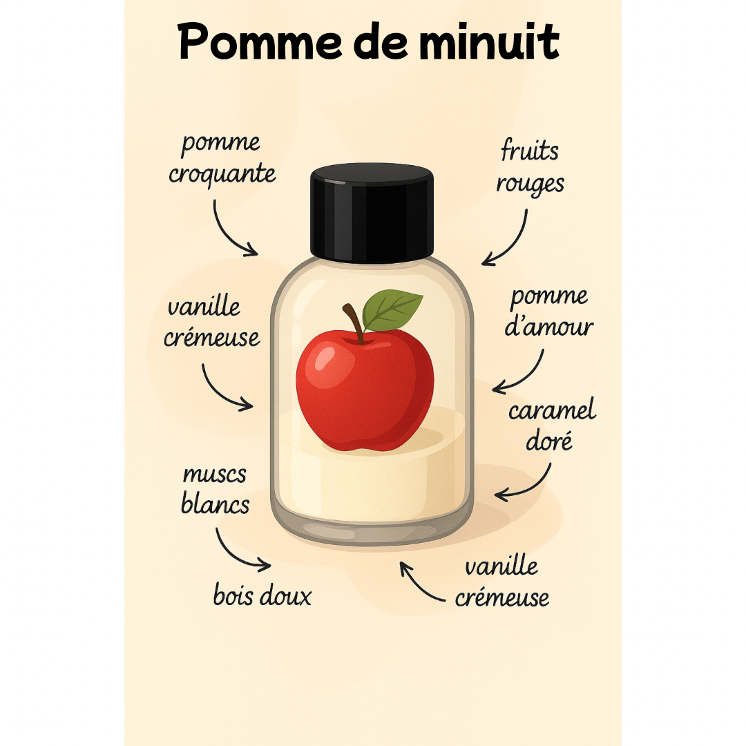 Fragrance Pomme de minuit – Image 2
