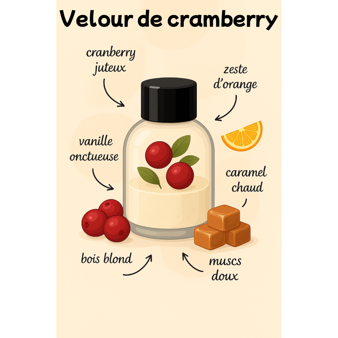 Fragrance Velour de Cramberry – Image 2
