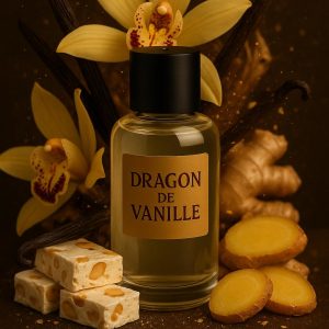 Fragrance Dragon de vanille