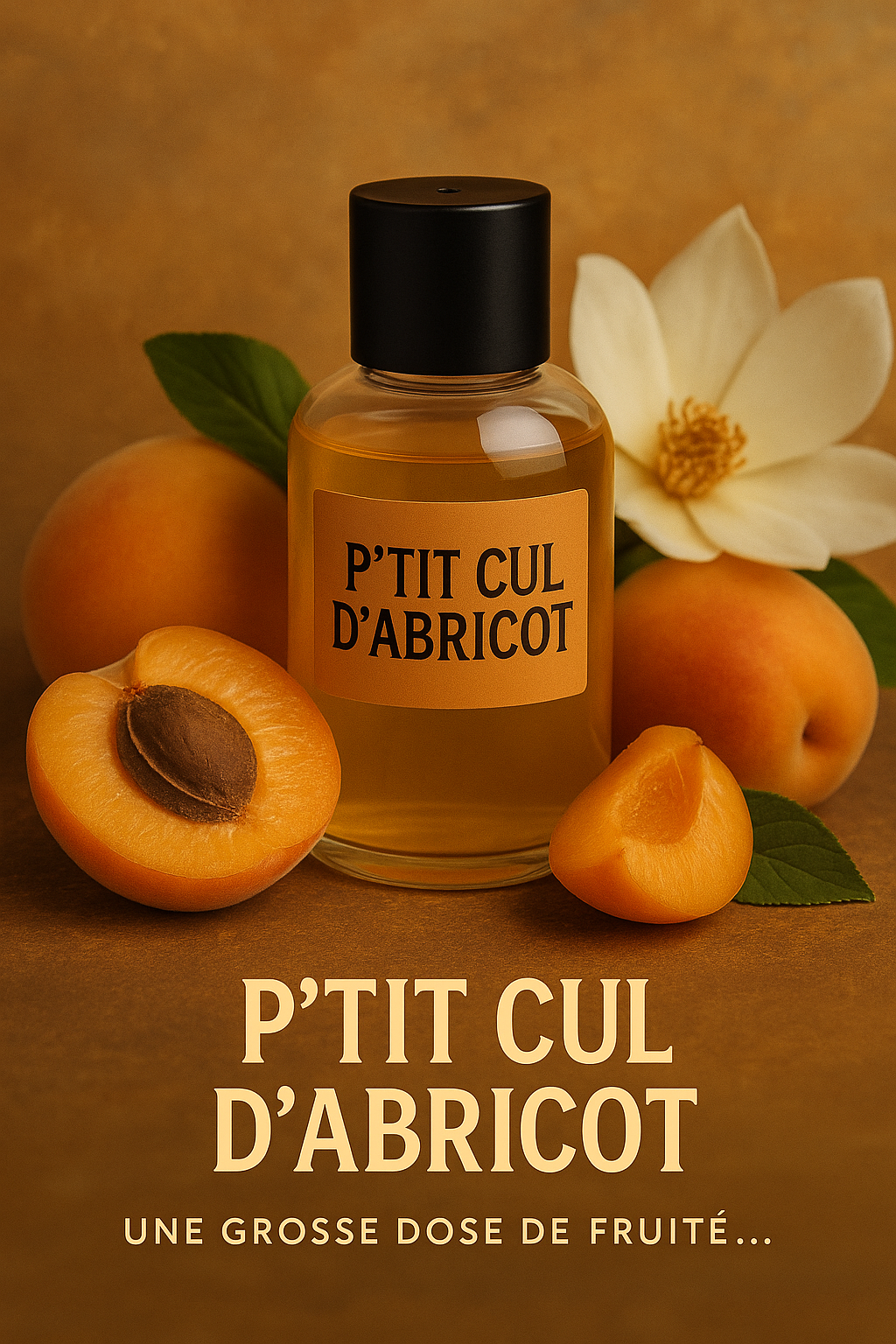 Fragrance P’ti cul d’abricot