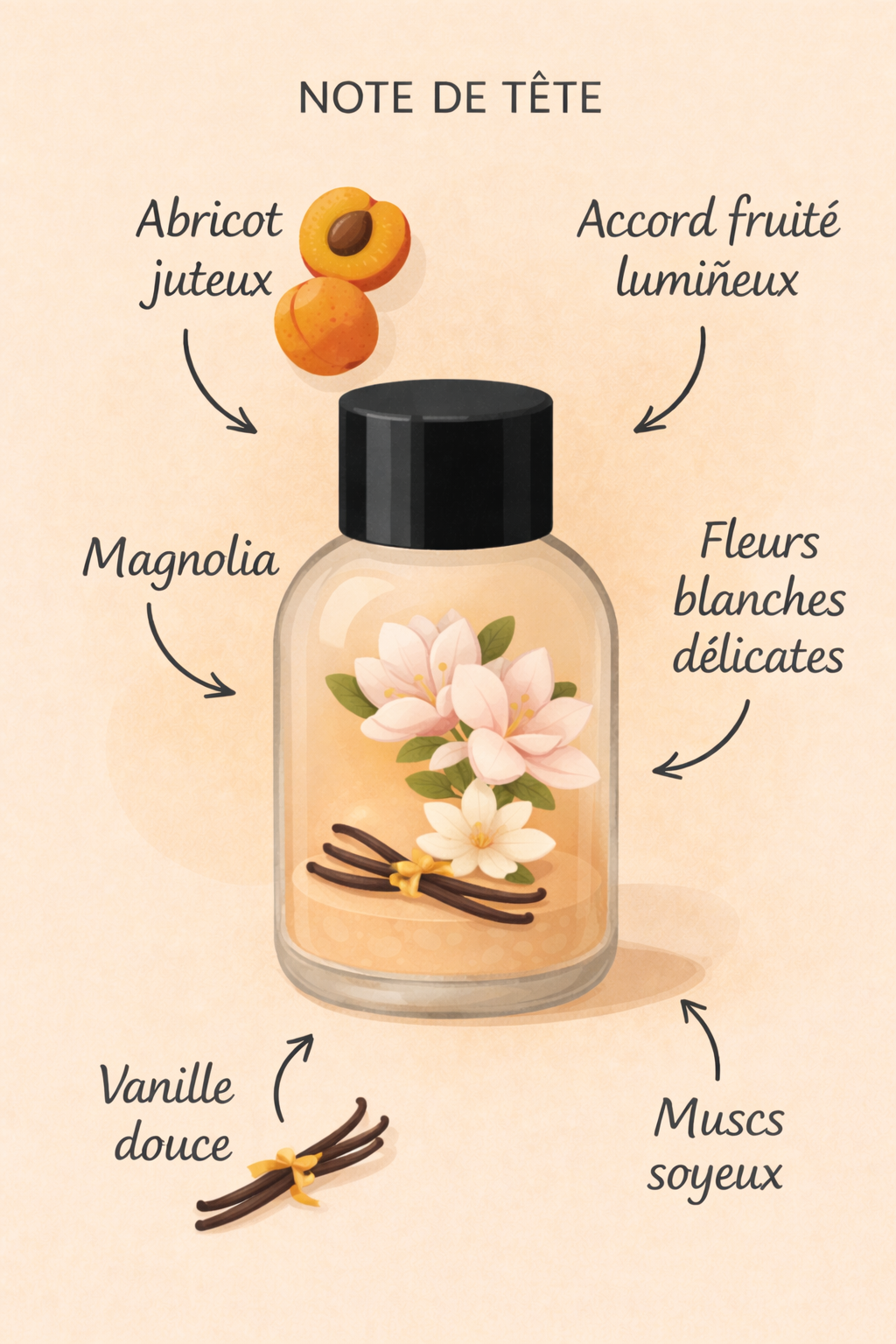 Fragrance P’ti cul d’abricot – Image 2