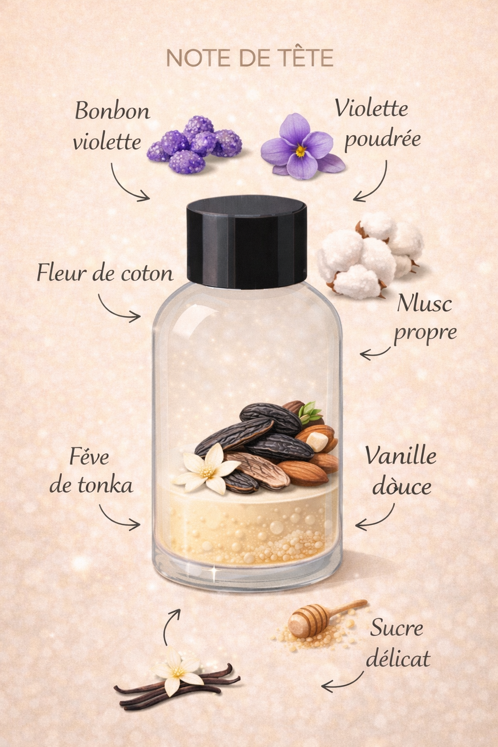 Fragrance Nuage de parme – Image 2