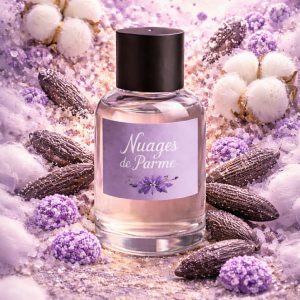 Fragrance Nuage de parme