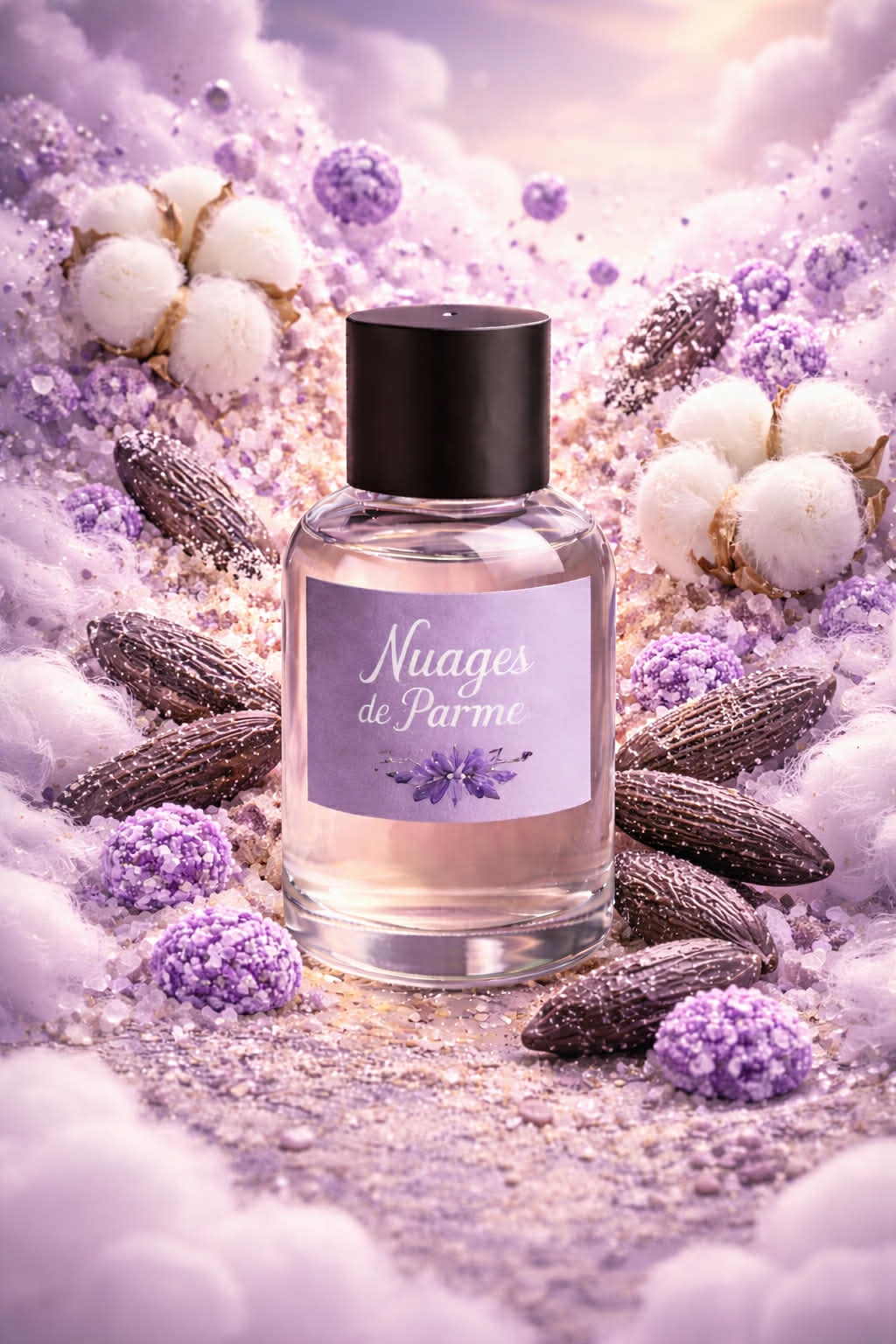 Fragrance Nuage de parme