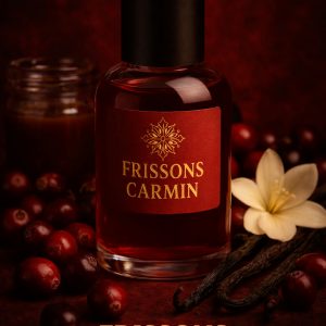 Fragrance Frissons Carmin