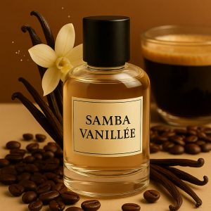Fragrance Samba vanillée