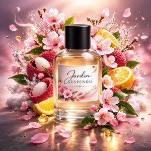 Fragrance jardin suspendu