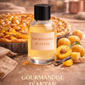 Fragrance Gourmandise d’Antan