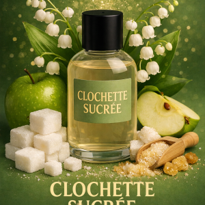 Fragrance Clochette sucrée
