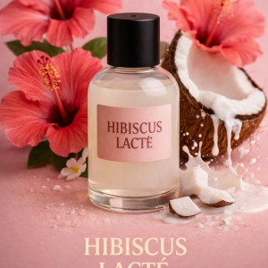 Fragrance Hibiscus lactée
