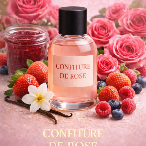 Fragrance Confiture de Rose