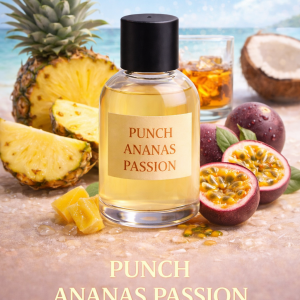 Fragrance Punch ananas passion