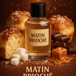 Fragrance Matin brioché